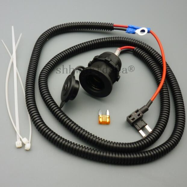 mini cigarette lighter fuse car cigarette light fuse type
