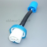 9004 9007 male female socket