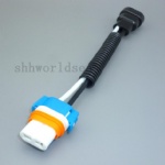 9006 HB4 ceramic male female socket