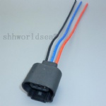 h13 plastic female connector