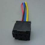 4pin square relay socket